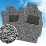 Light Grey PVC Coil Mat