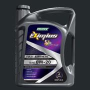 HARDEX EXIMIUS SN PLATINUM FULLY SYNTHETIC ENGINE OIL SAE 0W-20