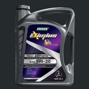 HARDEX  EXIMIUS SN PLATINUM FULLY SYNTHETIC ENGINE OIL SAE 5W-20