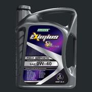 HARDEX EXIMIUS SN PLATINUM FULLY SYNTHETIC ENGINE OIL SAE 0W-40