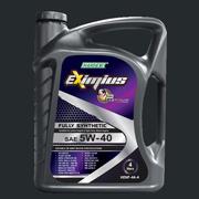 HARDEX EXIMIUS SN PLATINUM FULLY SYNTHETIC ENGINE OIL SAE 5W-40